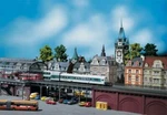 Faller 120487 Steel Bridge New Original Packaging ##. Fixed Price $59.99.