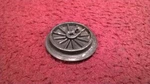 #3 Lionel Post War 1655/1656 Steam Locomotive - Eccentric Gear Wheel Nos. Fixed Price $6.95.