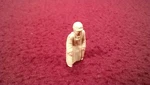 Lionel Post War Operating Milk Car 3472-36 Figure Flesh Face & Hands. Fixed Price $6.95.