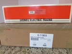 Lionel 11903 Atlantic Coast Line F3 Aba Diesel Locomotive Set Nib W/mailer Hic. Fixed Price $625.00.