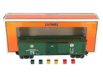 Lionel 6-27949 Pennsylvania Rr Christmas Operating Merchandise Car #3854-25 Ln. Fixed Price $99.99.
