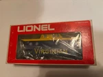 Lionel 6-9175 Virginian Lighted Caboose Gauge. Fixed Price $29.99.
