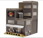 Menards O Scale 279-4493 Sprecher's Brewery. Fixed Price $199.99.