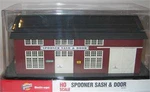 Walthers 933-2847 Ho Built-up Spooner Sash & Door. Fixed Price $46.73.
