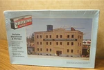 Walthers Cornerstone Series Reliable Warehouse & Storage Bldg Kit #933-3014. Fixed Price $30.79.
