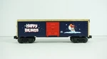 Lionel Scale Vapor Records Happy Holiday Christmas Box Car 6-36213 W17. Fixed Price $21.00.