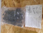 New No Box Life Like 583504 Blinking Truss Bridge And Complete Trestle 35PC Set. Fixed Price $16.00.