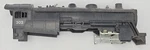 American Flyer PA11D947 Scale Locomotive Plastic Shell #302. Fixed Price $13.00.