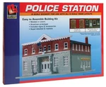 Life-like Products 433-7481 5TH Precinct Police Station -- Kit- Scale. Fixed Price $23.99.