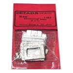 New Details West IS-908 Electric Relay Cabinets (5' X 7' ) Ho Scale. Fixed Price $10.95.