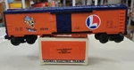 Lionel, #9849, (70-9849-212) Billboard Reefer, Nib (15I). Fixed Price $21.95.
