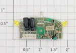 Lionel 14566-336 F-unit Lighting Pcb Circuit Board With Yellow Leds. Fixed Price $15.00.