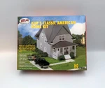 Atlas 712 Kim's Classic American Home Building Kit. Fixed Price $25.49.