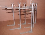 Bod / 1 Lgb Scale (56200) Catenary Masts 6X Boxed Used But Good. Fixed Price $116.31.
