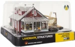 Woodland Scenics Ho With Leds Country Store Expansion Built & Ready BR5031. Fixed Price $88.54.