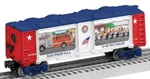 Lionel #81568 Operating 4TH Of July Parade Car. Fixed Price $44.95.