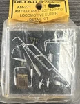 Details West Ho Scale AM-271 Amtrak AMD-103 Locomotive Super Kit P40,P42. Fixed Price $25.99.