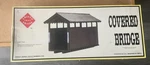 Aristo Craft Trains ART-7101 Covered Bridge Lgb Scale New. Fixed Price $109.00.
