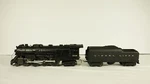 Lionel Scale Post War 4-6-4 Metal Steam Engine # 2046 & Whistle Tender B62. Fixed Price $295.00.