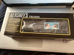 K-line Scale Hershey's Kisses Hopper K6245. Fixed Price $17.99.