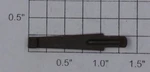 Lionel 3656-83 Cattle Platform Lever (10). Fixed Price $10.00.