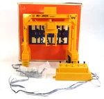 Lionel Trains No. 6-12781 Norfolk & Western Intermodal Crane, Gauge. Fixed Price $160.00.
