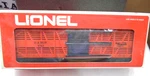 Lionel 6-9763 Rio Grande Cattle Car. Fixed Price $35.00.