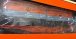 Lionel 6-52187 Madison Hardware Flatcar W/ Piggyback Vans O-gauge Free Shipping. Fixed Price $49.95.
