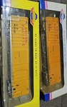 Athearn Genesis Union Pacific Up 560241 60' Fmc Single Door Box Car G4052. Fixed Price $50.00.