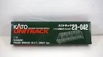 Nos Kato 9 3/4" Gray Truss Bridge Scale Accessory 23-042 (S248T). Fixed Price $27.95.