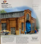 Cornerstone Built-ups Dayton Machine Co. Industrial Brick Structure HO7695. Fixed Price $48.71.