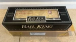 Mth Railking #30-7446 Gauge 18K Gold Plated Pennsylvania Boxcar #28649 New. Fixed Price $85.00.