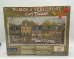 Ihc Homes Of Yesterday And Today Houses Kit #100-9 Scale 1:87. Fixed Price $14.99.