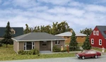 Walthers Cornerstone Brick Ranch House 933-3838. Fixed Price $29.98.