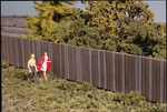 Walthers Cornerstone Ho Wood Fence Kit 933-3521. Fixed Price $17.98.