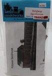 Banta Model Works BMW-110 Scale Ridgway Sandhousen Laser Cut Wood Kit. Fixed Price $40.79.