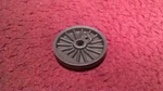 #5 Lionel Post War 736-9 Eccentric Drive Wheel Steam Locomotive. Fixed Price $5.45.