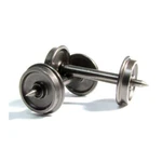 Rapido Trains 102047 Ho Scale 33" Code 88 Metal Wheelsets (12 Pack). Fixed Price $17.99.