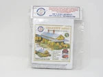 The Scale Architect 10063 Gold City Depot Passenger Station Kit. Fixed Price $44.95.