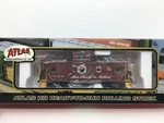 Ho Atlas 1305-1 Northern Pacific Standard Cupola Caboose #1101 Brand New. Fixed Price $35.00.