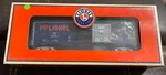 #6-36236 Tom Mccomas "i Love Lionel" Box Car-mib!. Fixed Price $25.00.