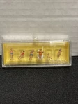 Preiser Six People At The Beach 9070. Fixed Price $14.99.