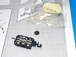 Trix Scale Rear Truck Assembly #41/2002/96 Fits Fairbanks & Morse Switcher. Fixed Price $7.50.