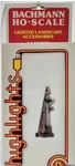 Bachmann 42422 Ho Lighted Landscape Accessories Two Signal. Fixed Price $9.99.