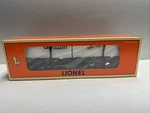 Lionel Model Rr 1997 Ttos Nyc Flatcar W/gleason Sasib Railway Trailers #6-52114. Fixed Price $27.99.