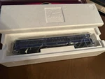 Mth 20-4301 Georgia Inauguration 70' Madison Observation Passenger Scale Train. Fixed Price $110.00.