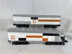 Excellent Lionel Original Postwar #2242 New Haven F-3 A-b Pair!. Fixed Price $845.00.