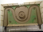Lionel P/n 3356 Operating Horse Corral Vibrating Platform, Tested 5-203-5. Fixed Price $18.99.
