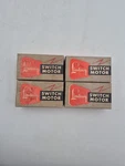 Lot Of 4 Lindsay L-1200 Switch Motor W/wiring Instructions For All Gauges Read. Fixed Price $14.99.