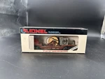 Lionel 6-16625 Gauge New York Central Extension Searchlight Car. Fixed Price $14.99.